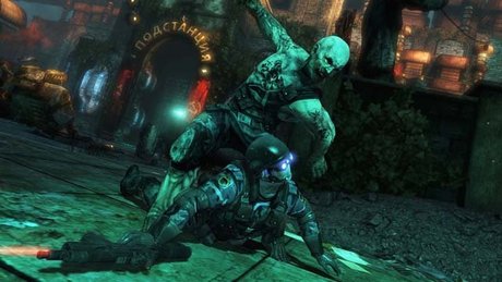 Gramy w Singularity - multiplayer