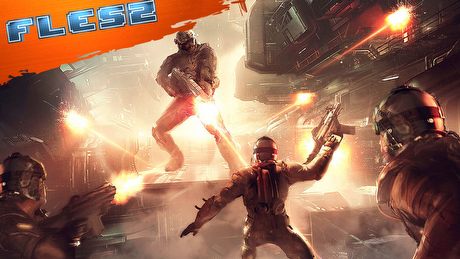 Kosmiczna strzelanka wkrótce w Star Citizen. FLESZ – 22 listopada 2016