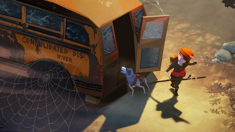 Piękny postapokaliptyczny survival! Gramy w The Flame in the Flood na targach gamescom 2015