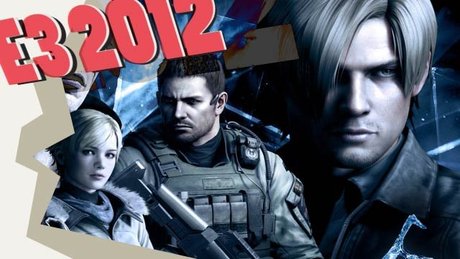 E3: Gramy w Resident Evil 6