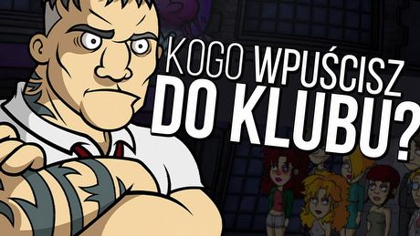 Symulator ochroniarza? Trudne decyzje