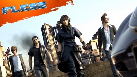 Final Fantasy XV osiągnęło sukces. FLESZ – 3 marca 2017