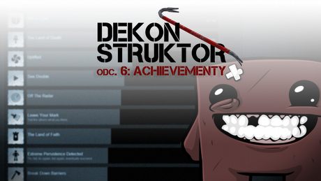 DEKONSTRUKTOR #6 - Czy achievementy psują gry?