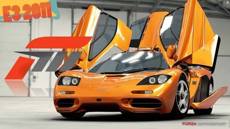 E3: Gramy w Forza Motorsport 4