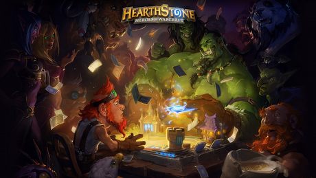 Gramy w Hearthstone - świetną karciankę od Blizzarda