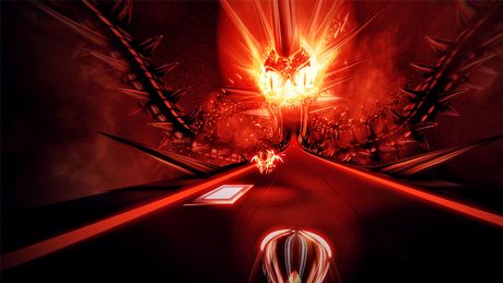 THUMPER - antyrytmiczna gra z brutalnym klimatem