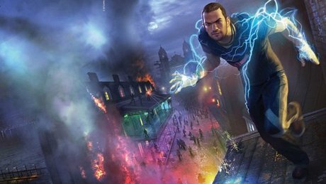 Zapowiedź inFamous 2