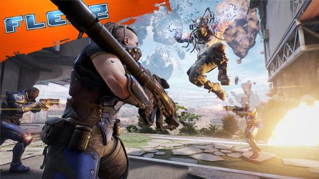 Od Gears of War do psucia grawitacji – beta LawBreakers. FLESZ – 2 lipca 2017