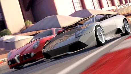 Gramy w Forza Motorsport 3