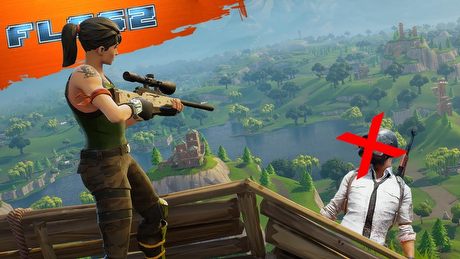 Fortnite wygrywa z PUBG? FLESZ – 22 marca 2018