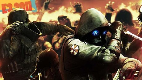 E3: Gramy w Resident Evil: Raccoon City