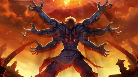 Zapowiedź Asura's Wrath