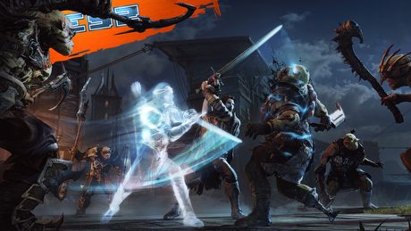 Powrót do Cienia Mordoru z dodatkiem Bright Lord - FLESZ – 24 lutego 2015