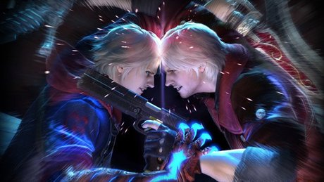 Gramy w Devil May Cry HD