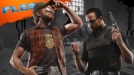 Zombie w Rainbow Six: Siege. FLESZ – 6 marca 2018