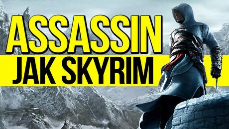 Czy nowy Assassin's Creed będzie grą RPG? Plotki o inspiracjach i nowościach