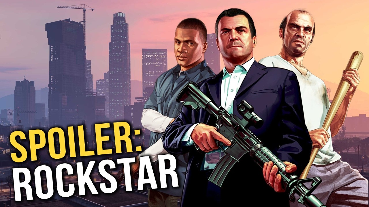 Grand Theft Auto 5
