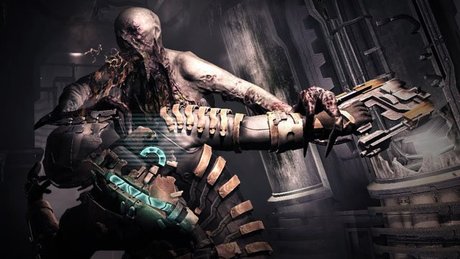Gramy w Dead Space 2 - multiplayer