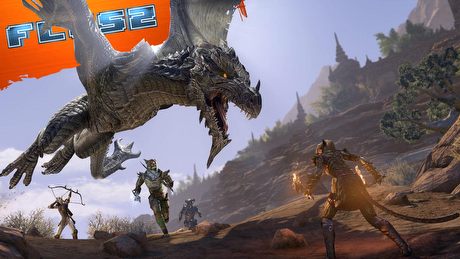 Khajiit kontra smoki? Nowy dodatek do TESO. FLESZ – 16 stycznia 2019