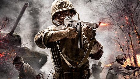 Gramy w Call of Duty: World at War