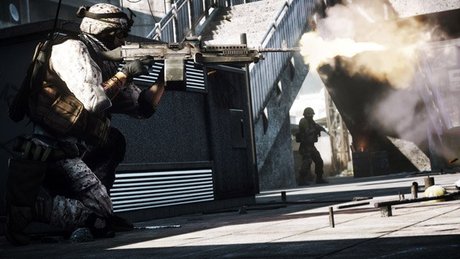 Multik w BF3 - walki ze snajperami