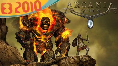 Gramy w Arcania: Gothic 4 na E3