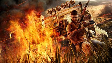 Gramy w Far Cry 2