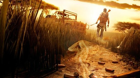 Gramy w Far Cry 2 - część druga