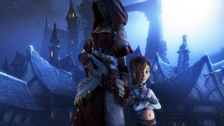Gramy w Fable II - część trzecia
