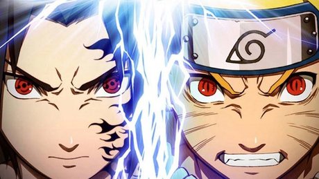 Gramy w Naruto: Ultimate Ninja Storm