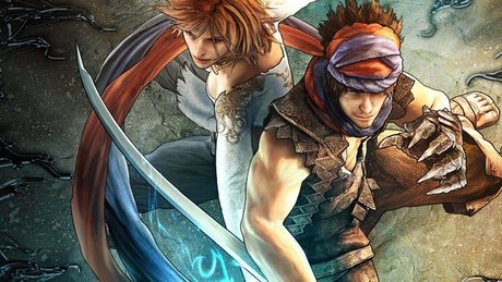 Gramy w Prince of Persia