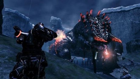 Gramy w Lost Planet 2 - kooperacja