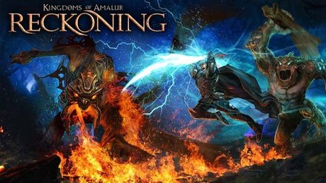 Gramy w Kingdoms of Amalur: Reckoning