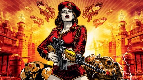 Gramy w C&C: Red Alert 3