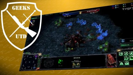 GeeksUtd: Zergi w StarCraft II