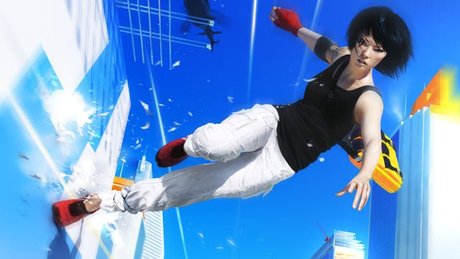 Gramy w Mirror's Edge