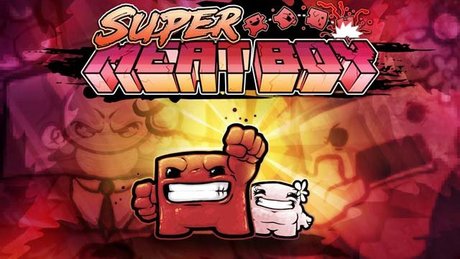 Lato z Padem: Super Meat Boy