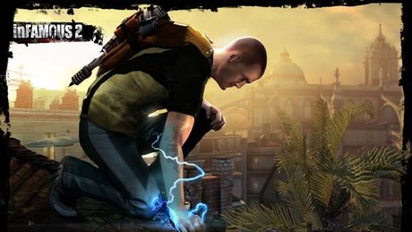 nieSławny wywiad o inFamous 2