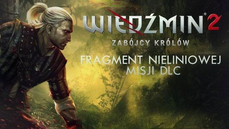 Wiedźmin 2 - misja DLC!