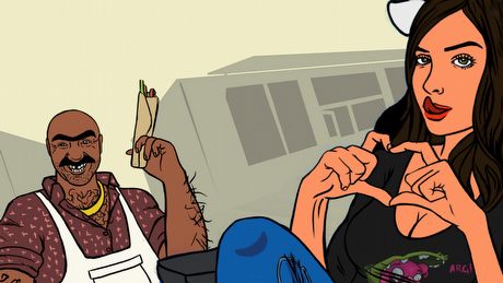 Rosyjska satyra na GTA V – w szponach złego humoru VCB: Why City