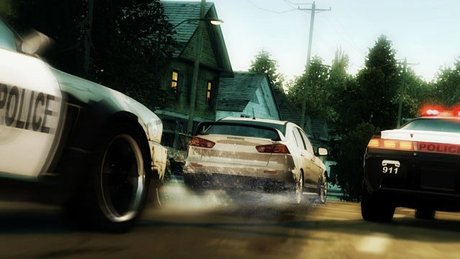 Gramy w NFS: Undercover - część druga