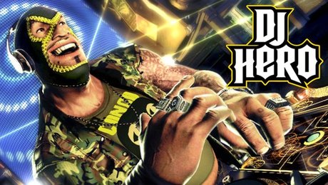 Gramy w DJ Hero