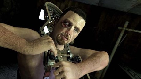 Gramy w Saw II - wytnij sobie oko