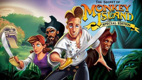 Gramy w Monkey Island: Special Edition