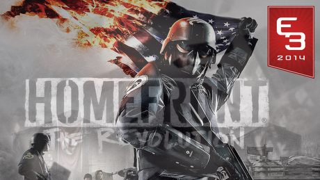 E3 2014 - Widzieliśmy Homefront: The Revolution! Czy USA odzyska niepodległość?