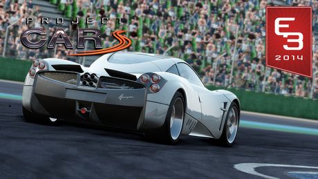 E3 2014: Gramy w Project CARS - ścigałka nie dla niedzielnych kierowców