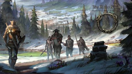 The Elder Scrolls Online - pierwsze wrażenia z nowego MMO