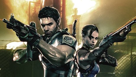 Gramy w Resident Evil 5