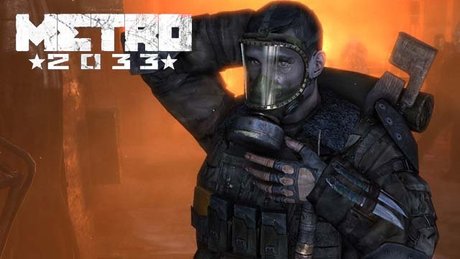 Gramy w Metro 2033 - na powierzchni