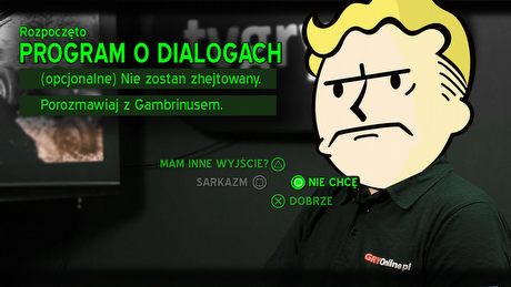 Jak marne dialogi pogrążyły Fallouta 4 - porównanie z New Vegas i Fallout 2